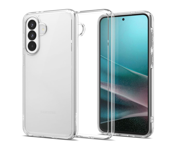 Spigen Ultra Hybrid Galaxy A37 5G Crystal Clear - 1523221 - zdjęcie
